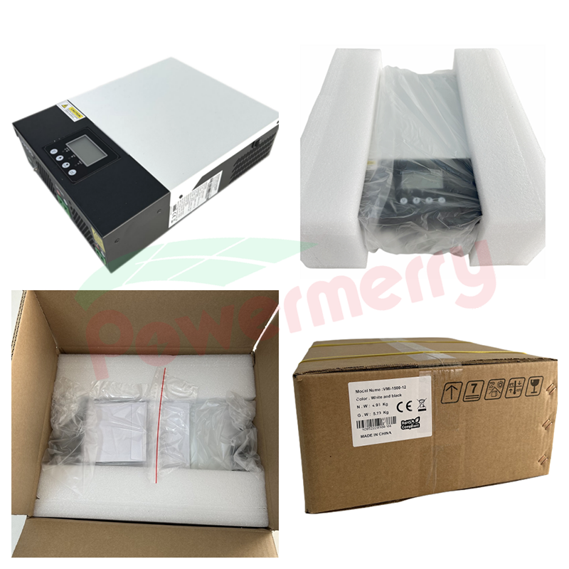 OFF grid hybrid inverter